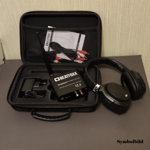 Bild von Burgthann - Silent Disco-Set für 25 Personen Nr.1