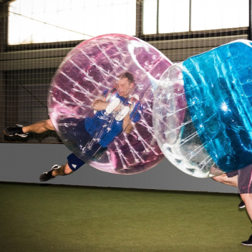 Bild von Altdorf - Bubble Soccer (6 Stück)