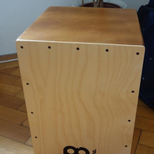Bild von Cajon (Kistentrommel)