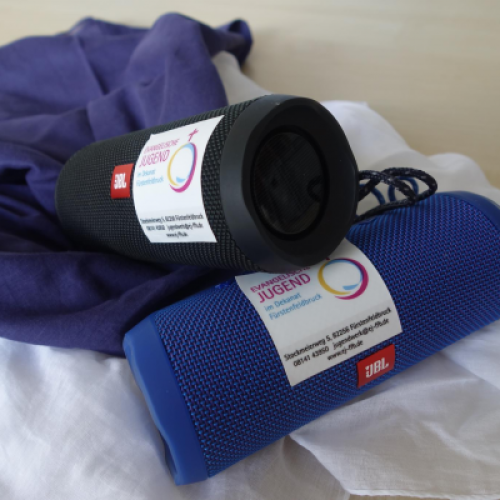 Bild von Musikset JBL Flip 4