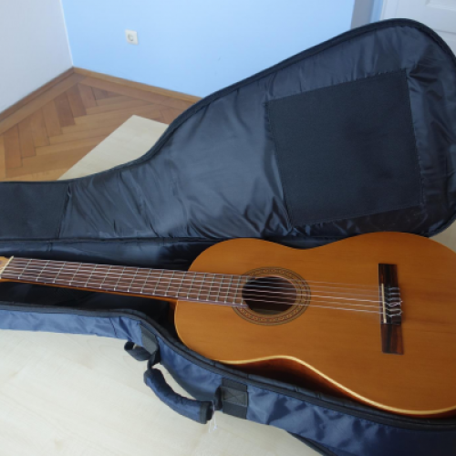 Bild von Akustische Gitarre