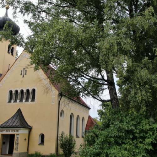 Bild von Martin-Luther-Kirche
