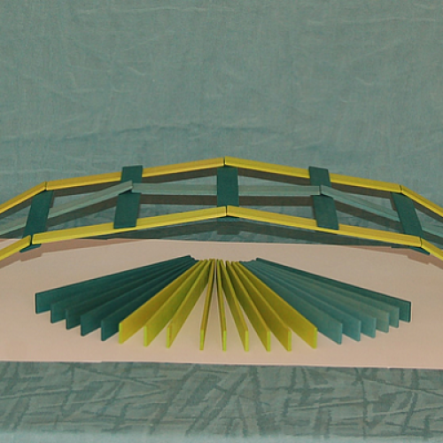 Bild von Altdorf - Leonardo Brücke
