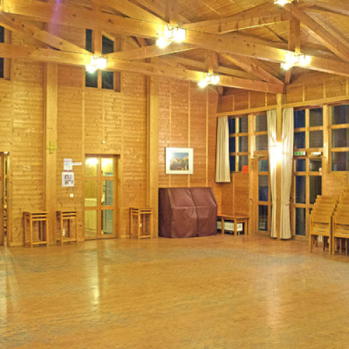 Bild von EBE GH Saal