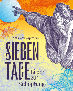 Schöpfung zum Hören