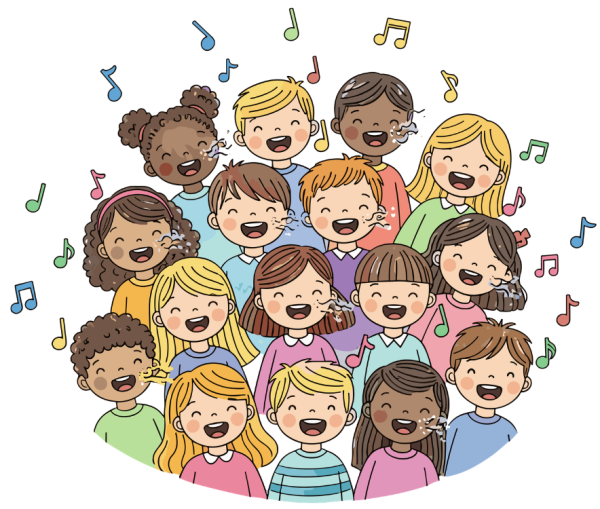 Kinderchor (ab 1. Klasse)