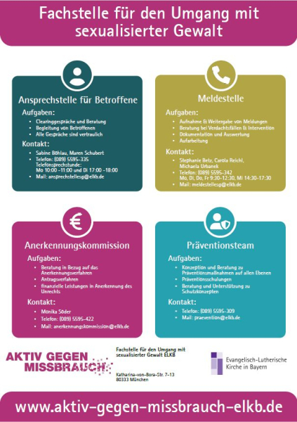 Bild der Veranstaltung www.aktiv-gegen-missbrauch-elkb.de