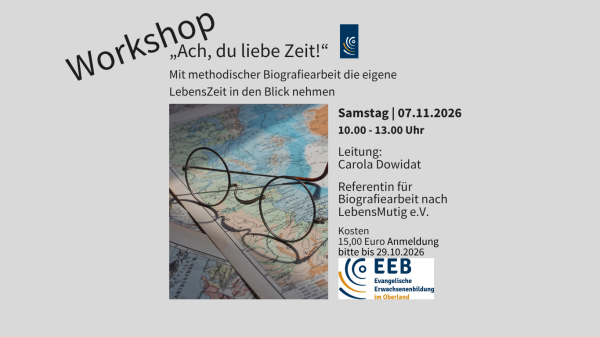 Bild der Veranstaltung EEB Oberland
