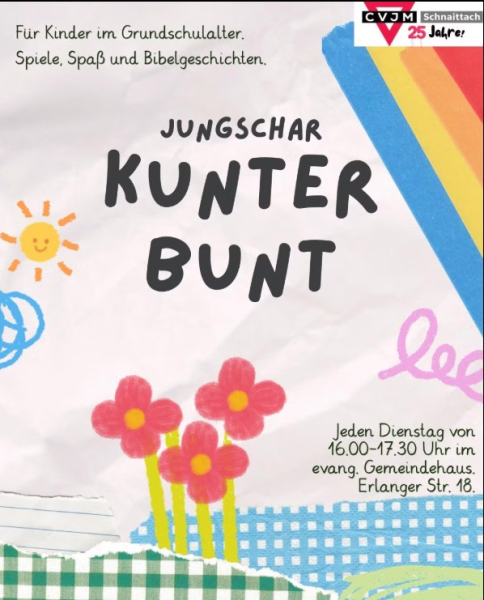Jungschar KUNTERBUNT