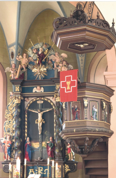 Gottesdienst Gottesdienst
