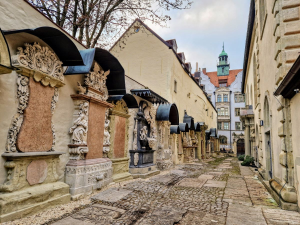 Bild der Veranstaltung Gesandtenfriedhof Regensburg 2024