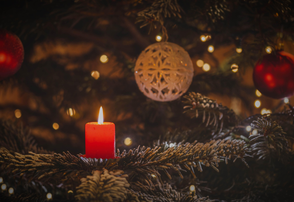 Singles Online Talk - Weihnachten : Netzwerk Singles und Kirche ELKB