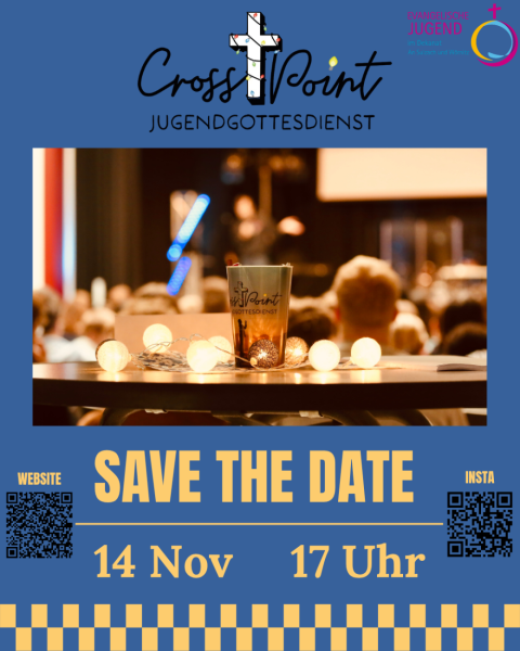 CROSSPOINT - dekanatsweiter Jugendgottesdienst