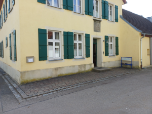 Konfirmandenunterricht