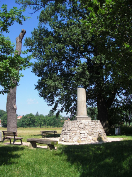 Denkmal Kapelle St. Martin an der Kapellenruh