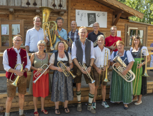 Bild der Veranstaltung Posaunenchor