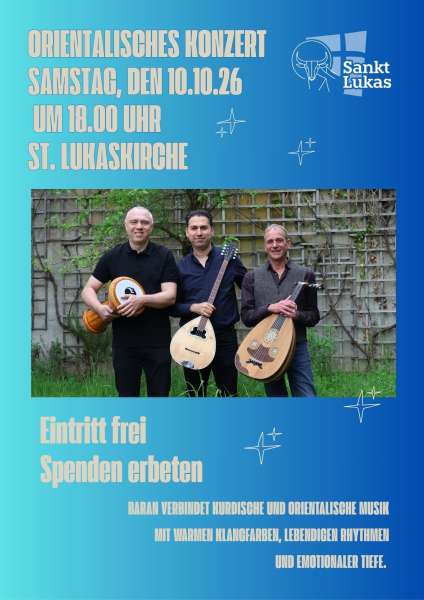 Bild der Veranstaltung St. Lukas