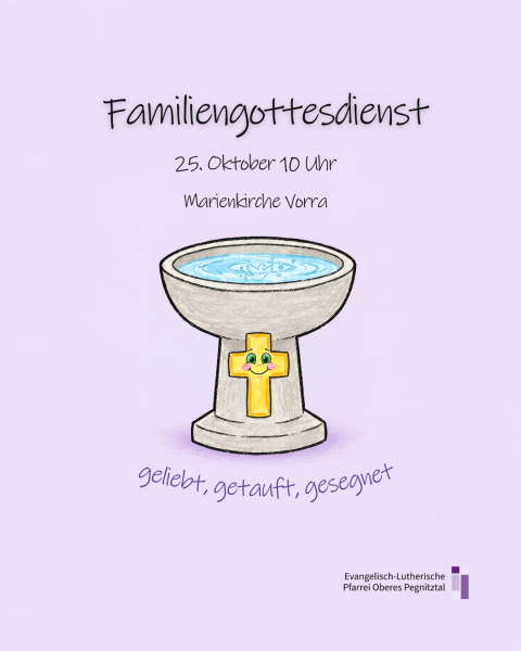 Bild der Veranstaltung Pfarrei Oberes Pegnitztal