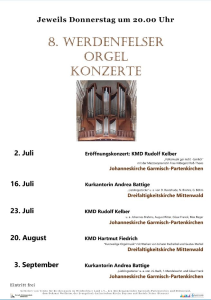 Bild der Veranstaltung Kirchengemeinde Mittenwald