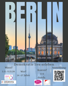 Bild der Veranstaltung Berlin Flyer