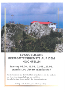 Bild der Veranstaltung