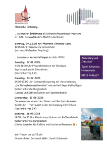 Bild der Veranstaltung
