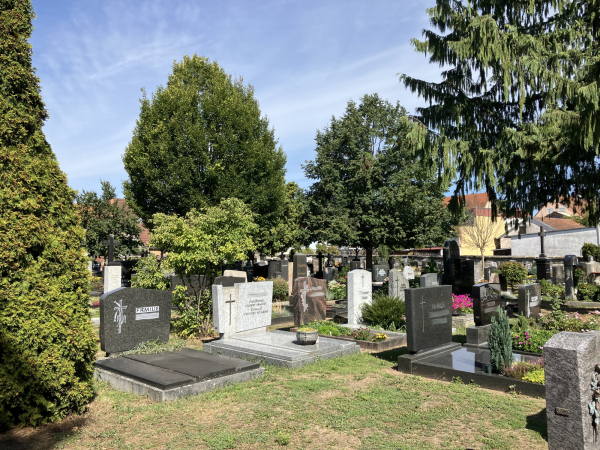 Evangelischer Friedhof Baiersdorf