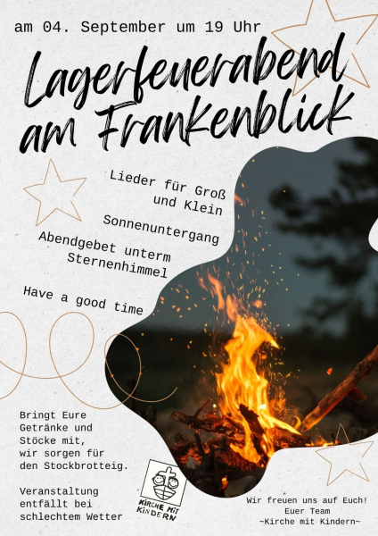 Bild der Veranstaltung Ev. Kirchengemeinde Abtswind