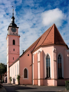 Bild der Veranstaltung Kirchengemeinde Neustadt/Aisch