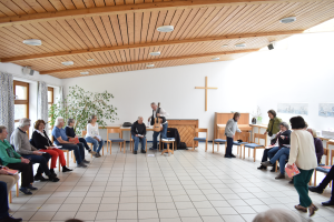 Bild der Veranstaltung Pfarramt