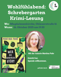 Bild der Veranstaltung