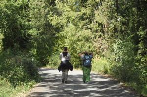 Trauerspaziergang