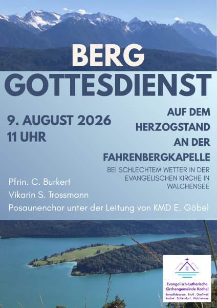 Bild der Veranstaltung KG Kochel