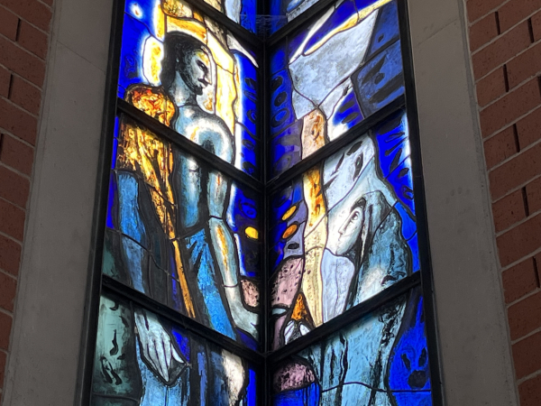 Glasfenster Magdalenenkirche