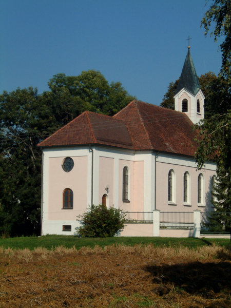Bild der Veranstaltung Christuskirche Karlshuld