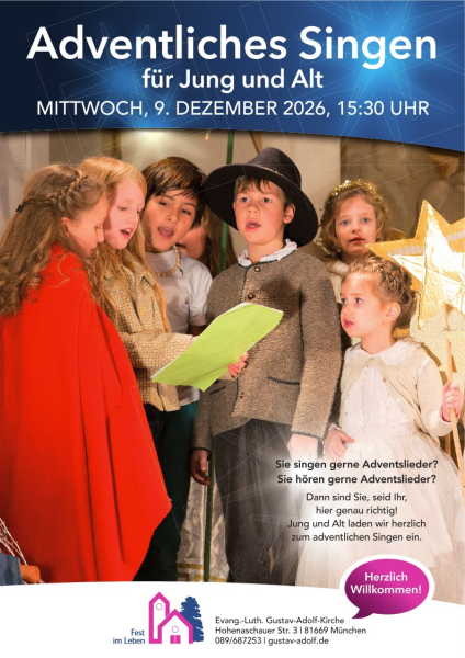 Adventslieder
