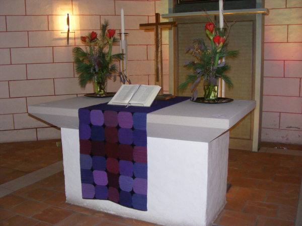 St. Jakob Altar