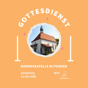 Bild der Veranstaltung Markuskirche Kempten