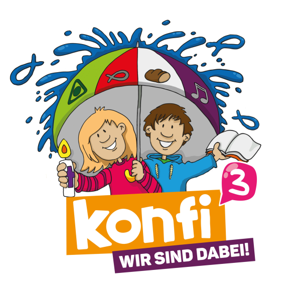 Kurs für Kinder der 3. und 4. Klasse um spielerisch und kreativ zu erfahren was Christsein bedeutet.