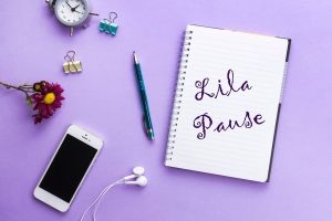 Lila Pause