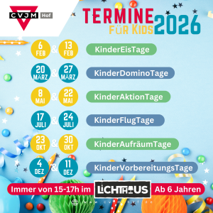 KinderAufräumTage