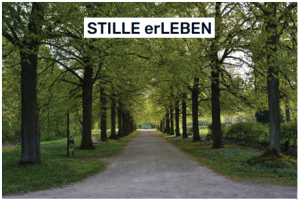 Bild der Veranstaltung Stille1, Schwanberg