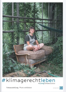 VERLÄNGERT! Internationale Fotoausstellung: Klimagerecht leben - Living Climate Justice