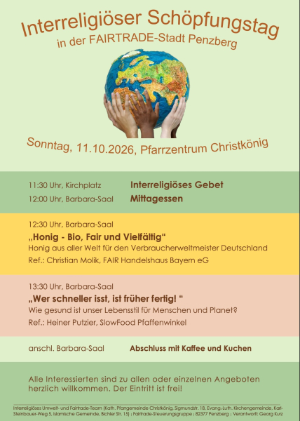 Bild der Veranstaltung Privat