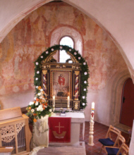 Gottesdienst mit Hl. Abendmahl