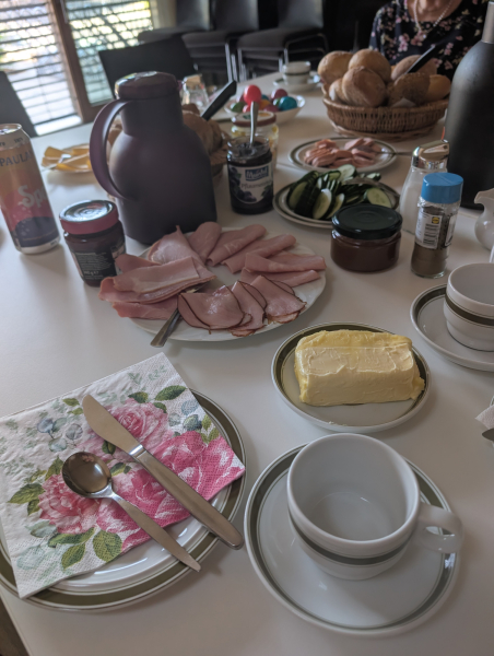 Johannisschmauß