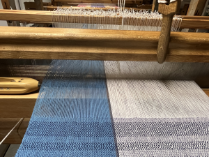 Handweben - ein Handwerk mit Tradition