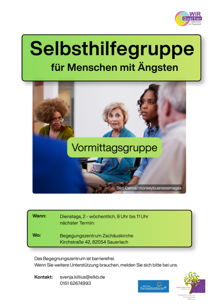 Bild der Veranstaltung Bild: Canva/ monkeybusinessimages