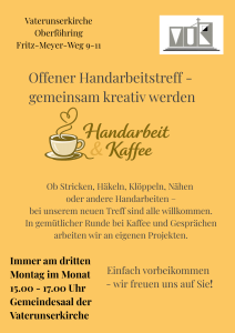 Bild der Veranstaltung evang.-luth. Vaterunserkirche