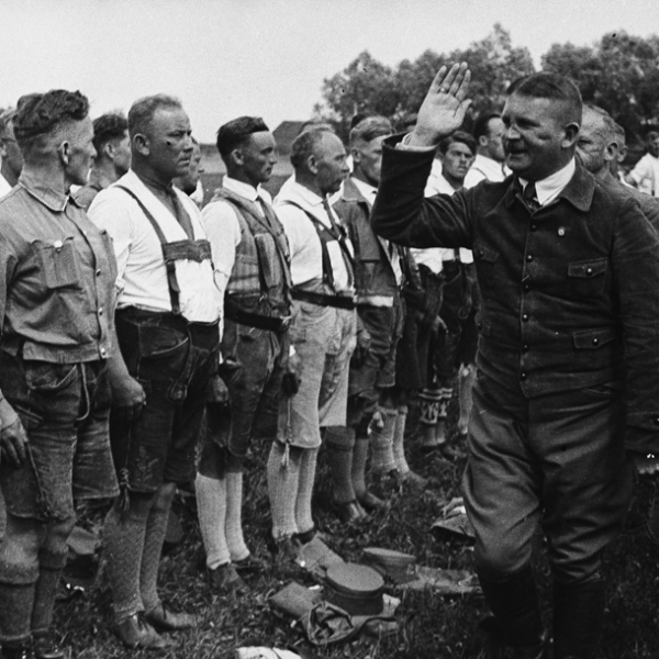 Bild der Veranstaltung Heinrich Hoffmann/ BayerischeStaatsbibliothek